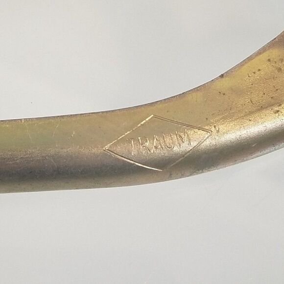 Vintage TRAUM Snap Metal Rivet Punch Grommet Pliers Made in USA - Picture 6 of 7